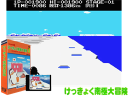 Antarctic Adventure